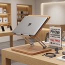 Elevated Mobile Phone Stand for Hands-Free Viewing Comfort Miracle Store
