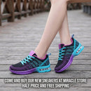 Womens Casual Sneakers Shoes Miracle Store