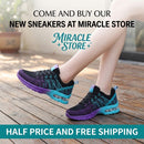 Womens Casual Sneakers Shoes Miracle Store