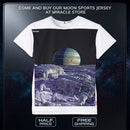 Kids Moon Landscape Sports Jersey Printify