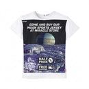 Kids Moon Landscape Sports Jersey Printify