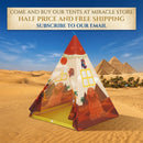 Children's tent toys Miracle Store