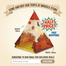 Children's tent toys Miracle Store