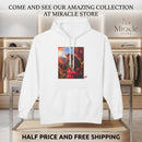 Unisex Midweight Softstyle Fleece Hoodie Printify