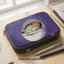 Polyester Pencil Case Printify