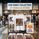 Kids Fox Street Adventure T-Shirt Printify