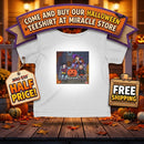 Infant Halloween Trick-or-Treat Tee — Cute Kids Pumpkin Costume Design Printify