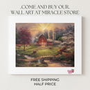 Classic Stretched Canvas Printify