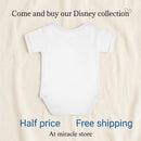 Baby Bodysuit — Adventure Princess & Parrot Graphic Infant Onesie Printify