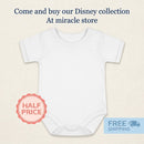 Baby Bodysuit — Adventure Princess & Parrot Graphic Infant Onesie Printify