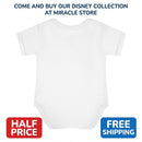Baby Bodysuit — Adventure Princess & Parrot Graphic Infant Onesie Printify