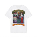 Vintage Comic-Style Barber Shop T-Shirt Printify