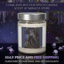 Soy Wax Candle in Jar, 9oz Printify
