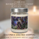 Soy Wax Candle in Jar, 9oz Printify