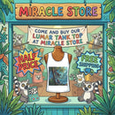 Tropical Lemur Tank Top — Jungle Sunset Wildlife Graphic Tank Printify