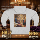 Unisex Zip Hoodie Printify