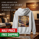 Unisex Zip Hoodie Printify