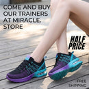 Womens Casual Sneakers Shoes Miracle Store