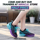 Womens Casual Sneakers Shoes Miracle Store