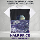Kids Moon Landscape Sports Jersey Printify