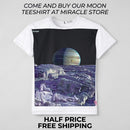 Kids Moon Landscape Sports Jersey Printify