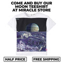 Kids Moon Landscape Sports Jersey Printify
