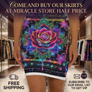 Women's Mid-Waist Pencil Skirt (AOP) Printify
