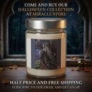 Soy Wax Candle in Jar, 9oz Printify