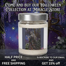 Soy Wax Candle in Jar, 9oz Printify