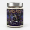 Soy Wax Candle in Jar, 9oz Printify