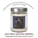 Soy Wax Candle in Jar, 9oz Printify
