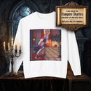 Vintage Arcade Dancer Crewneck Sweatshirt Printify