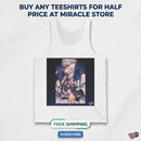 Anime-Inspired Character Art Jersey Tank Printify