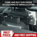 Car Screen Mobile Phone Holder for Safe, Hands-Free Driving Miracle Store