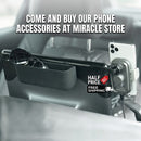 Car Screen Mobile Phone Holder for Safe, Hands-Free Driving Miracle Store