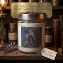 Soy Wax Candle in Jar, 9oz Printify