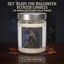 Soy Wax Candle in Jar, 9oz Printify