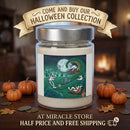Soy Wax Candle in Jar, 9oz Printify