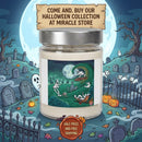 Soy Wax Candle in Jar, 9oz Printify