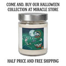 Soy Wax Candle in Jar, 9oz Printify