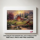 Classic Stretched Canvas Printify