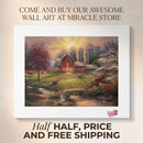 Classic Stretched Canvas Printify