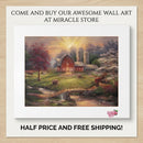 Classic Stretched Canvas Printify