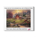 Classic Stretched Canvas Printify