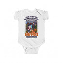 Infant Fine Jersey Bodysuit Printify