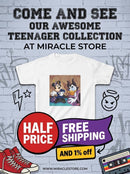 Kids Heavy Cotton™ Tee Printify