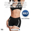 Nude-feel Yoga Wear Womens Workout Outfit Set Miracle Store