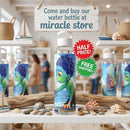 Sky Water Bottle Printify