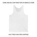 Unisex Jersey Tank Printify
