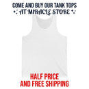 Unisex Jersey Tank Printify